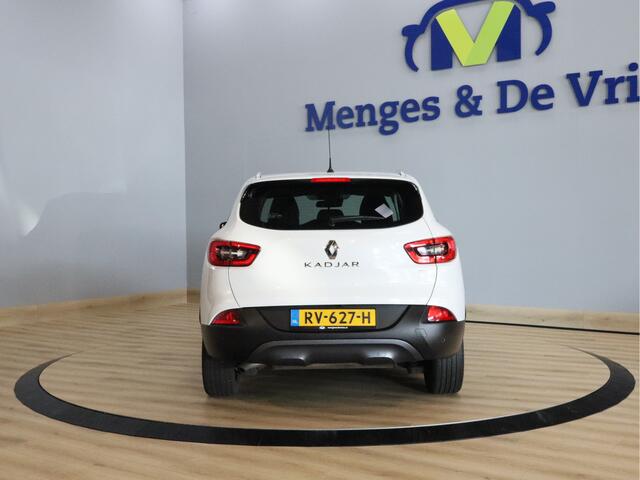 Renault KADJAR 1.5 dCi Bose Airco ECC | LED | Stoelverwarming | Keyles | Navigatie | DAB | Camera | Isofix