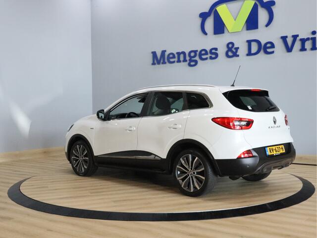 Renault KADJAR 1.5 dCi Bose Airco ECC | LED | Stoelverwarming | Keyles | Navigatie | DAB | Camera | Isofix