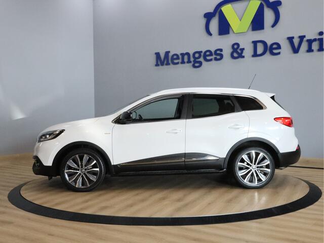 Renault KADJAR 1.5 dCi Bose Airco ECC | LED | Stoelverwarming | Keyles | Navigatie | DAB | Camera | Isofix