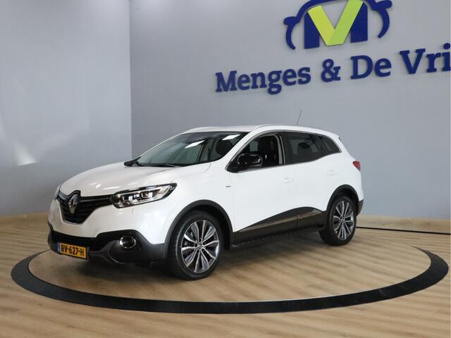 Renault KADJAR 1.5 dCi Bose Airco ECC | LED | Stoelverwarming | Keyles | Navigatie | DAB | Camera | Isofix