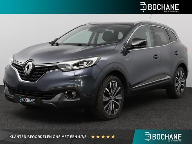 Renault KADJAR 1.2 TCe Bose | Automaat | Panoramadak | Apple Carplay | Stoelverwarming |