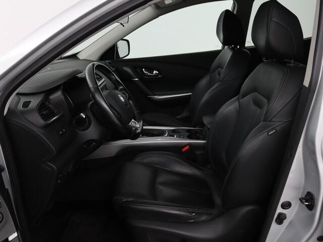 Renault KADJAR 1.2 TCe Bose | 1e eigenaar | Leder | Stoelverwarming | Camera | Cruise control | Trekhaak | Sfeerverlichting | Navigatie | LED