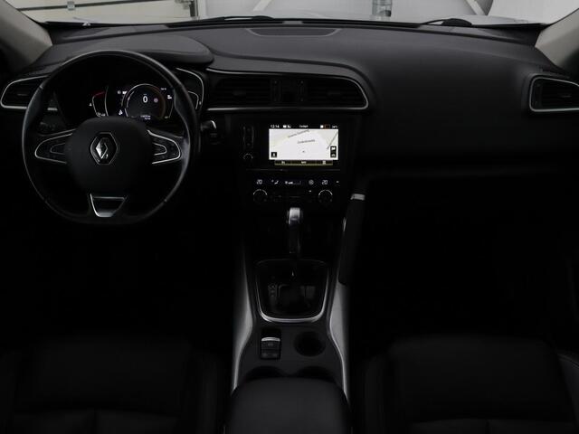 Renault KADJAR 1.2 TCe Bose | 1e eigenaar | Leder | Stoelverwarming | Camera | Cruise control | Trekhaak | Sfeerverlichting | Navigatie | LED