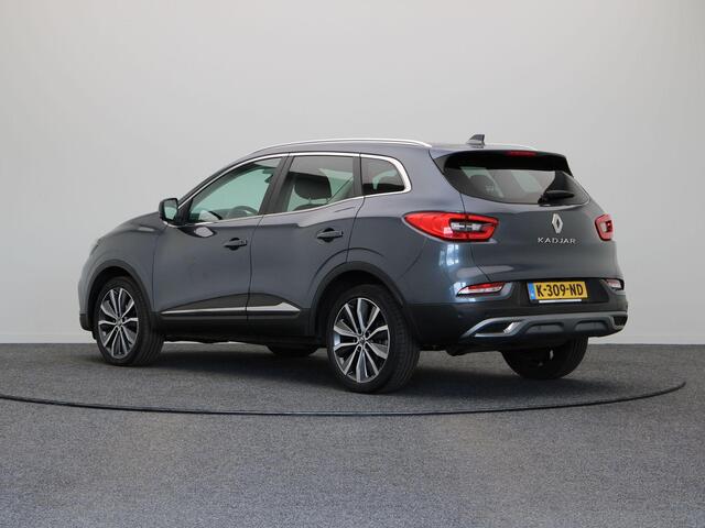 Renault KADJAR 140pk TCe Zen | Lederen bekleding | Stoelverwarming | Achteruitrijcamera | Dode Hoek Detectie |