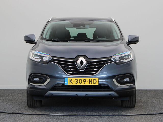 Renault KADJAR 140pk TCe Zen | Lederen bekleding | Stoelverwarming | Achteruitrijcamera | Dode Hoek Detectie |
