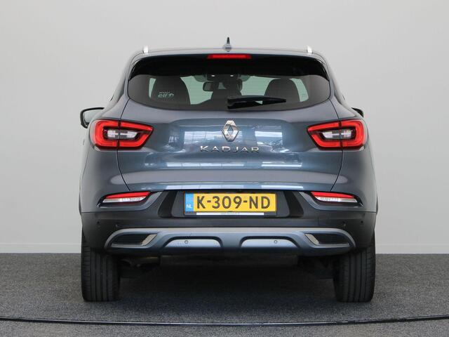 Renault KADJAR 140pk TCe Zen | Lederen bekleding | Stoelverwarming | Achteruitrijcamera | Dode Hoek Detectie |