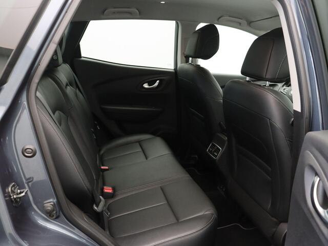 Renault KADJAR 140pk TCe Zen | Lederen bekleding | Stoelverwarming | Achteruitrijcamera | Dode Hoek Detectie |