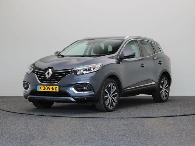 Renault KADJAR 140pk TCe Zen | Lederen bekleding | Stoelverwarming | Achteruitrijcamera | Dode Hoek Detectie |
