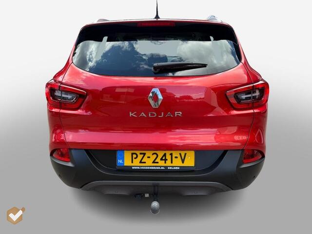 Renault KADJAR 1.2 TCe Bose Automaat NL-Auto *Geen Afl. kosten*