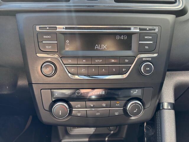 Renault KADJAR 1.2 TCE INTENS 130PK AIRCO PDC LMV