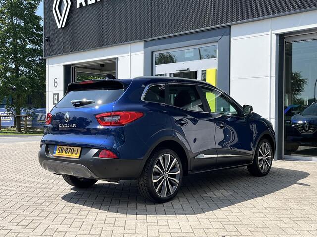 Renault KADJAR 1.2 TCe Bose