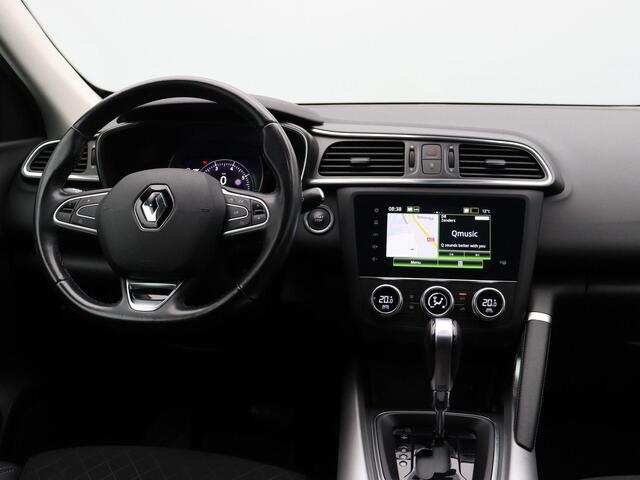 Renault KADJAR 140pk TCe Intens | Automaat | Led verlichting | Apple carplay & Android auto | Achteruitrijcamera |