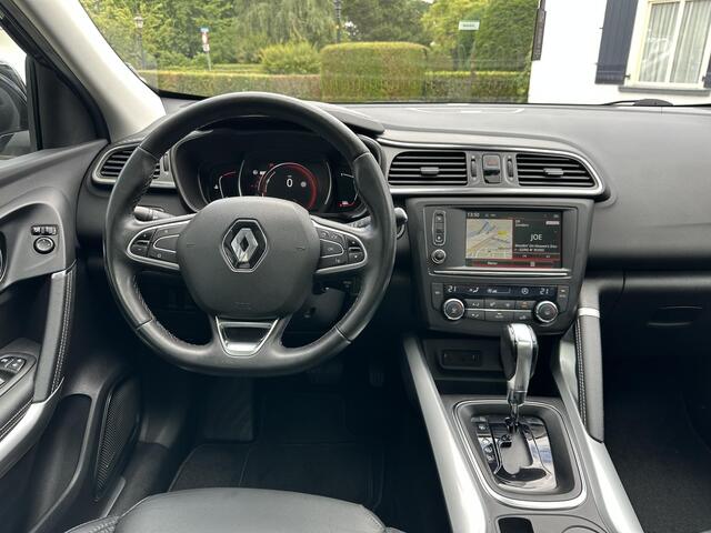 Renault KADJAR 1.2 TCe Bose | Lederen bekleding | stoelverwarming | Airco