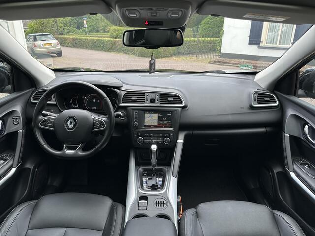 Renault KADJAR 1.2 TCe Bose | Lederen bekleding | stoelverwarming | Airco