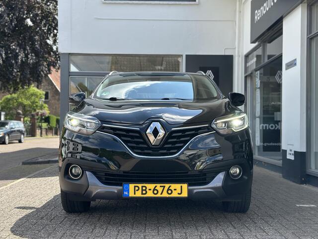 Renault KADJAR 1.2 TCe Bose | Lederen bekleding | stoelverwarming | Airco