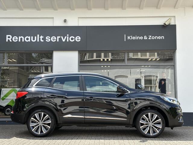 Renault KADJAR 1.2 TCe Bose | Lederen bekleding | stoelverwarming | Airco