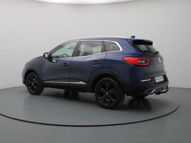 Renault KADJAR 160pk TCe Black Edition Automaat BOSE | Camera | Cruise | Navi | Parkeersens. v+a | Stoelverw. | Panoramadak