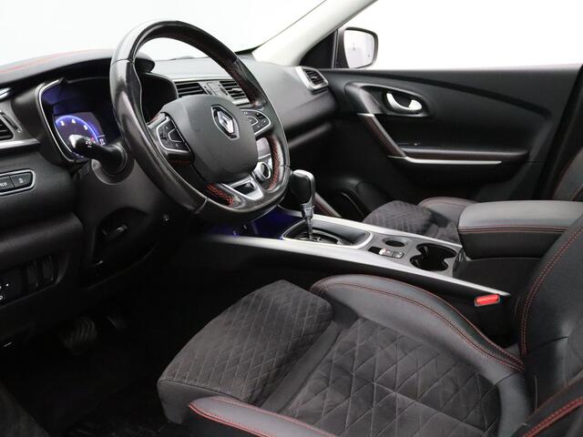 Renault KADJAR 160pk TCe Black Edition Automaat BOSE | Camera | Cruise | Navi | Parkeersens. v+a | Stoelverw. | Panoramadak