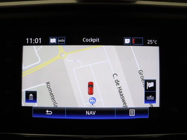 Renault KADJAR 160pk TCe Black Edition Automaat BOSE | Camera | Cruise | Navi | Parkeersens. v+a | Stoelverw. | Panoramadak