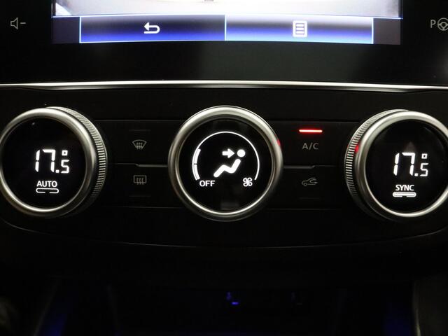 Renault KADJAR 160pk TCe Black Edition Automaat BOSE | Camera | Cruise | Navi | Parkeersens. v+a | Stoelverw. | Panoramadak