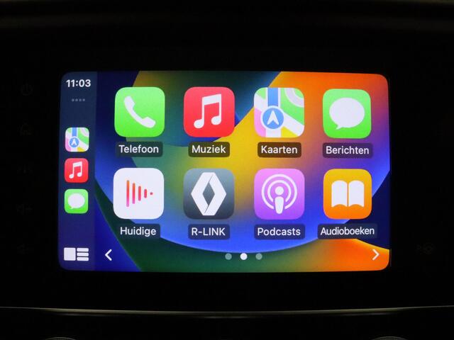 Renault KADJAR 160pk TCe Black Edition Automaat BOSE | Camera | Cruise | Navi | Parkeersens. v+a | Stoelverw. | Panoramadak