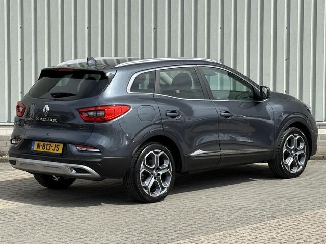 Renault KADJAR 1.3 TCe Intens / Automaat / Afneembare Trekhaak 1.500 KG Trekgewicht / Panoramadak / 19 Inch Lichtmetalen Velgen / Navigatie / Stoelverwarming / Achteruitrijcamera / Parkeersensoren Voor & Achter / Climate Control / Cruise Control / Apple CarPlay & Androi