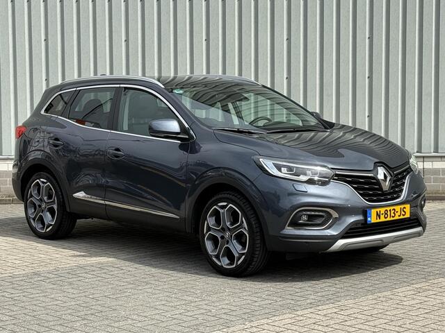 Renault KADJAR 1.3 TCe Intens / Automaat / Afneembare Trekhaak 1.500 KG Trekgewicht / Panoramadak / 19 Inch Lichtmetalen Velgen / Navigatie / Stoelverwarming / Achteruitrijcamera / Parkeersensoren Voor & Achter / Climate Control / Cruise Control / Apple CarPlay & Androi