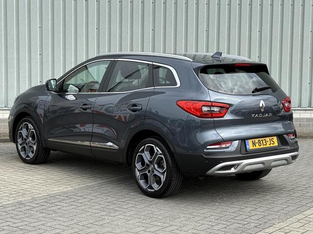 Renault KADJAR 1.3 TCe Intens / Automaat / Afneembare Trekhaak 1.500 KG Trekgewicht / Panoramadak / 19 Inch Lichtmetalen Velgen / Navigatie / Stoelverwarming / Achteruitrijcamera / Parkeersensoren Voor & Achter / Climate Control / Cruise Control / Apple CarPlay & Androi