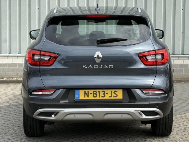 Renault KADJAR 1.3 TCe Intens / Automaat / Afneembare Trekhaak 1.500 KG Trekgewicht / Panoramadak / 19 Inch Lichtmetalen Velgen / Navigatie / Stoelverwarming / Achteruitrijcamera / Parkeersensoren Voor & Achter / Climate Control / Cruise Control / Apple CarPlay & Androi