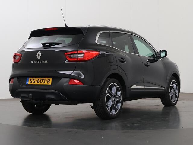 Renault KADJAR 1.2 TCe Extase | Trekhaak | Navigatie | Parkeersensoren | Climate Contrl | Cruise Control |