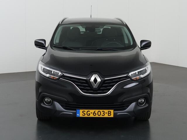 Renault KADJAR 1.2 TCe Extase | Trekhaak | Navigatie | Parkeersensoren | Climate Contrl | Cruise Control |