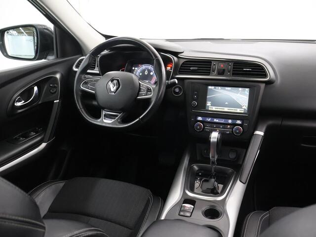 Renault KADJAR 1.2 TCe Extase | Trekhaak | Navigatie | Parkeersensoren | Climate Contrl | Cruise Control |