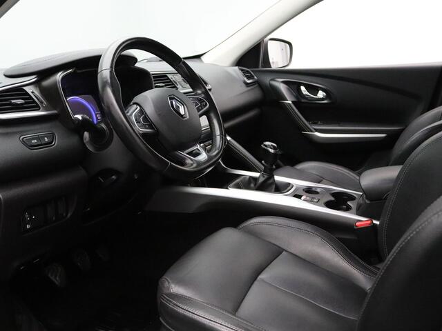 Renault KADJAR Tce 130pk Extase Camera | Cruise | Carplay | Navi | Parkeersens. v+a | Trekhaak