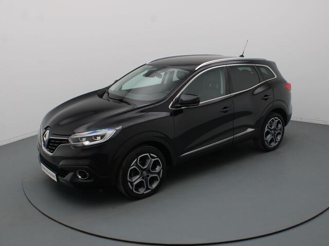 Renault KADJAR Tce 130pk Extase Camera | Cruise | Carplay | Navi | Parkeersens. v+a | Trekhaak