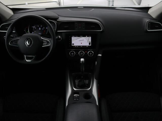 Renault KADJAR 1.3 TCe Techno | Automaat | Stoelverwarming | Trekhaak | Carplay | Camera | Half leder | Keyless | Full LED