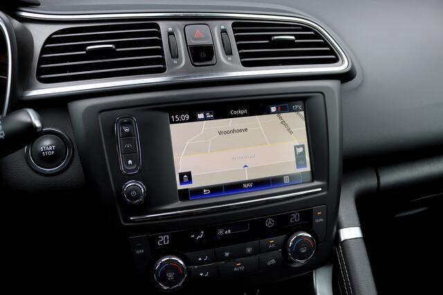 Renault KADJAR 1.2 TCe Intens | Leder | Camera | LED | Keyless | Stoelverwarming | Parkeerassistent | Dodehoekassistent | 19'' inch