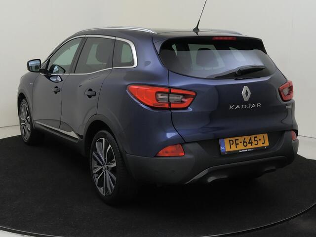 Renault KADJAR 1.6 TCe160 Bose | Navigatie | Parkeersensoren & Camera | Panoramadak | Lederen Bekleding & Stoelverwarming |