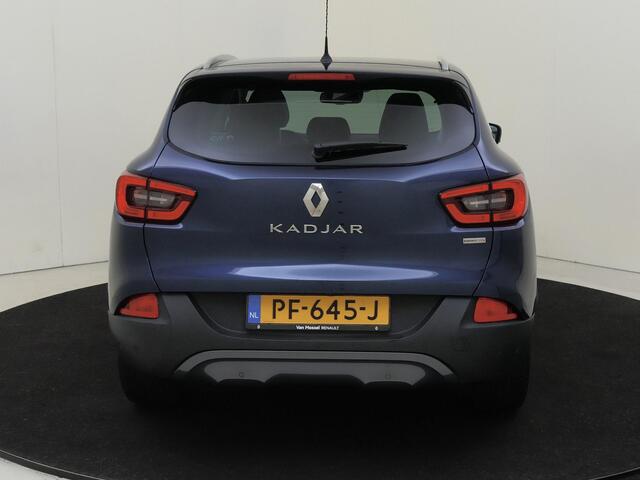 Renault KADJAR 1.6 TCe160 Bose | Navigatie | Parkeersensoren & Camera | Panoramadak | Lederen Bekleding & Stoelverwarming |