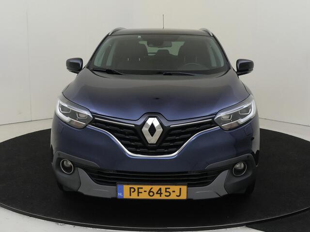 Renault KADJAR 1.6 TCe160 Bose | Navigatie | Parkeersensoren & Camera | Panoramadak | Lederen Bekleding & Stoelverwarming |