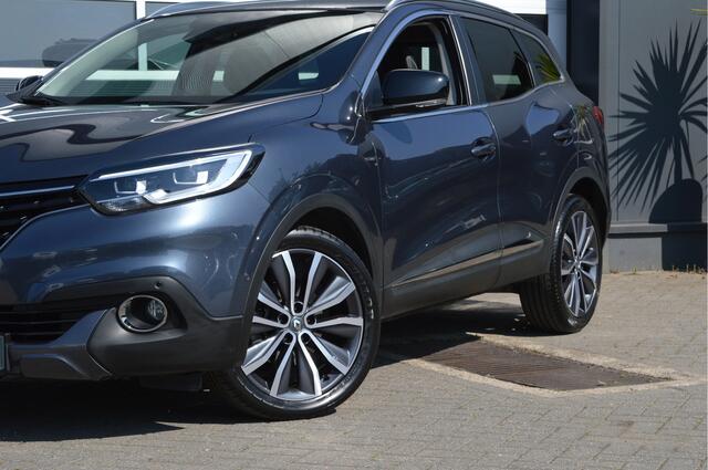 Renault KADJAR 1.2 TCe Bose | Half leder/Cruise control/LED/ | Met 12 maanden garantie!