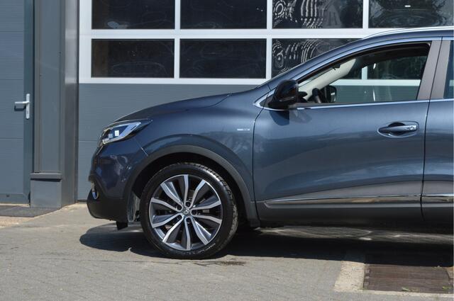 Renault KADJAR 1.2 TCe Bose | Half leder/Cruise control/LED/ |