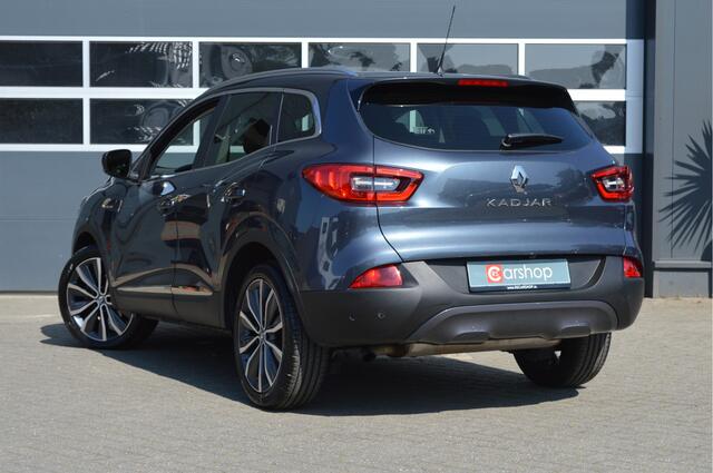 Renault KADJAR 1.2 TCe Bose | Half leder/Cruise control/LED/ |