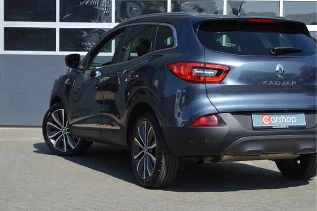 Renault KADJAR 1.2 TCe Bose | Half leder/Cruise control/LED/ |
