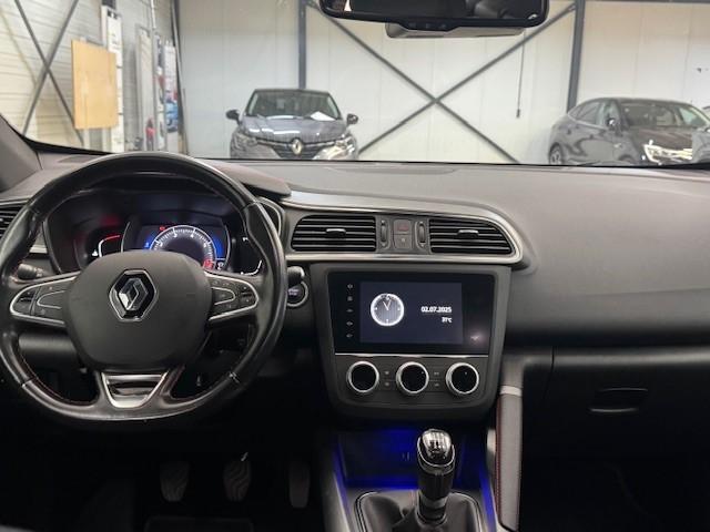 Renault KADJAR 1.3 TCe Black Edition / Trekhaak 1500 KG / Eerste Eigenaar / Navigatie / Climate Control / Bose Audio /