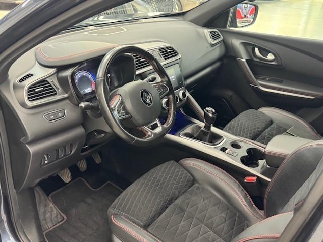 Renault KADJAR 1.3 TCe Black Edition / Trekhaak 1500 KG / Eerste Eigenaar / Navigatie / Climate Control / Bose Audio /