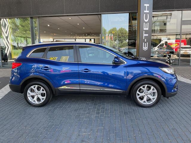 Renault KADJAR 1.3 TCe Zen / TREKHAAK / AUTOMAAT / PDC /