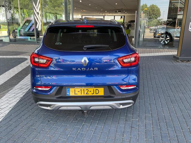 Renault KADJAR 1.3 TCe Zen / TREKHAAK / AUTOMAAT / PDC /