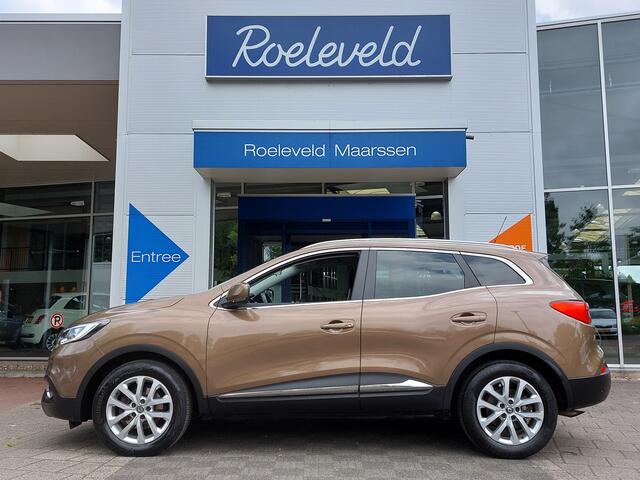Renault KADJAR 1.2 TCe 131pk Intens Pack-Tech | Navi | Clima | Cruise | Keyless Entry | Pdc V+A+Assist+Camera | Dodehoek+Rijstrook+Licht+Regensensor | Mistlampen | Privacy Glass | 17''lm