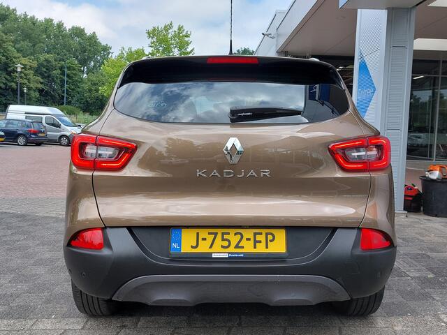 Renault KADJAR 1.2 TCe 131pk Intens Pack-Tech | Navi | Clima | Cruise | Keyless Entry | Pdc V+A+Assist+Camera | Dodehoek+Rijstrook+Licht+Regensensor | Mistlampen | Privacy Glass | 17''lm