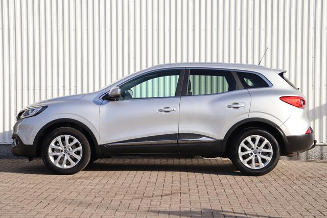 Renault KADJAR 1.2 TCe Intens | Halfleder | Navigatie | Cruise Control | Climate Control | Trekhaak | 1e Eigenaar